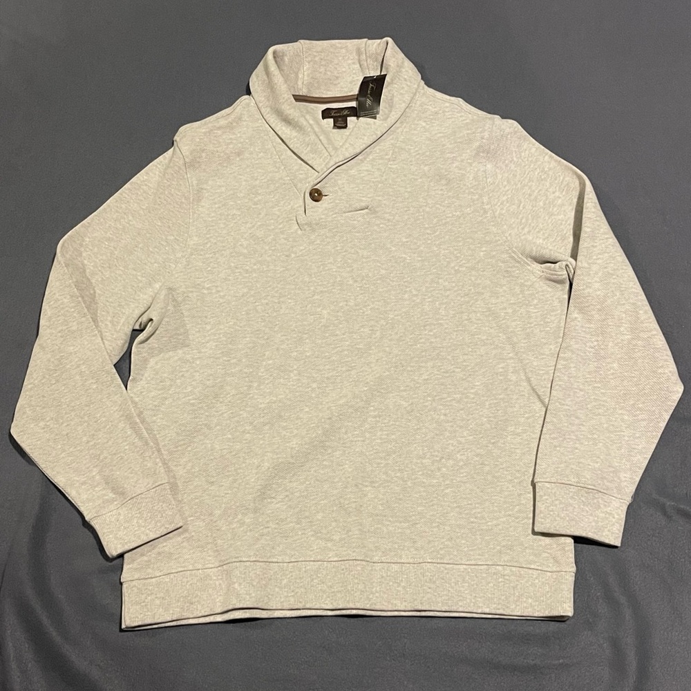Tasso Elba sweater mens size XL NWT
